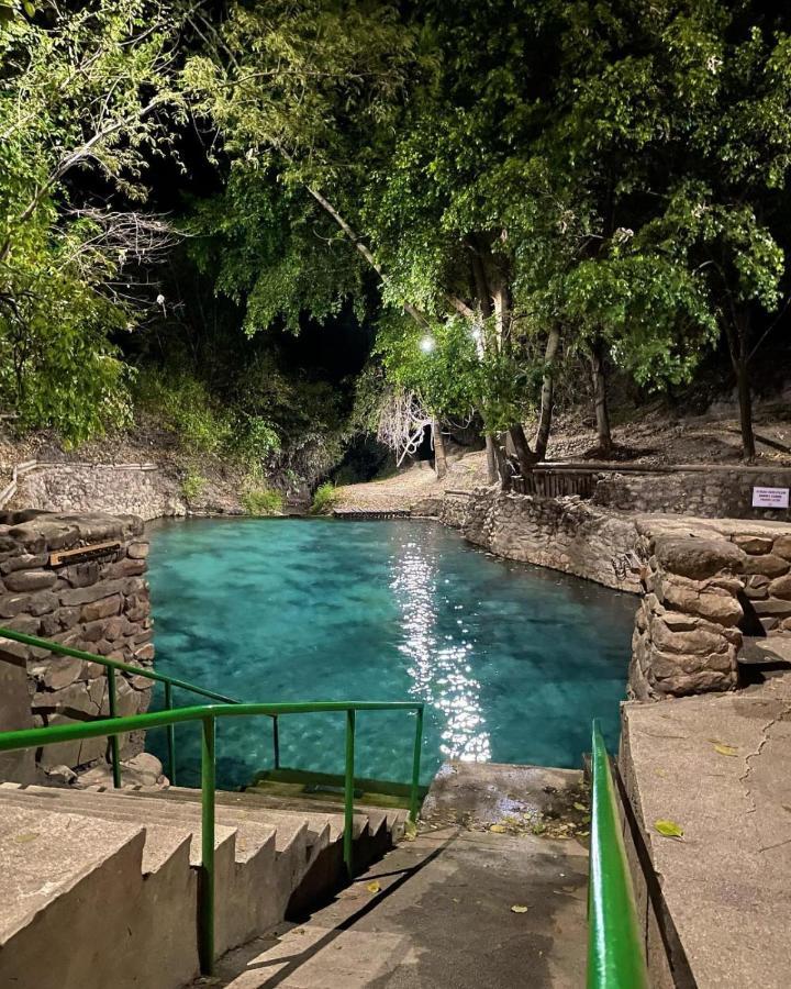 Fábrica Santa Bárbara Aguas De Santa Barbara Resort Hotel מראה חיצוני תמונה