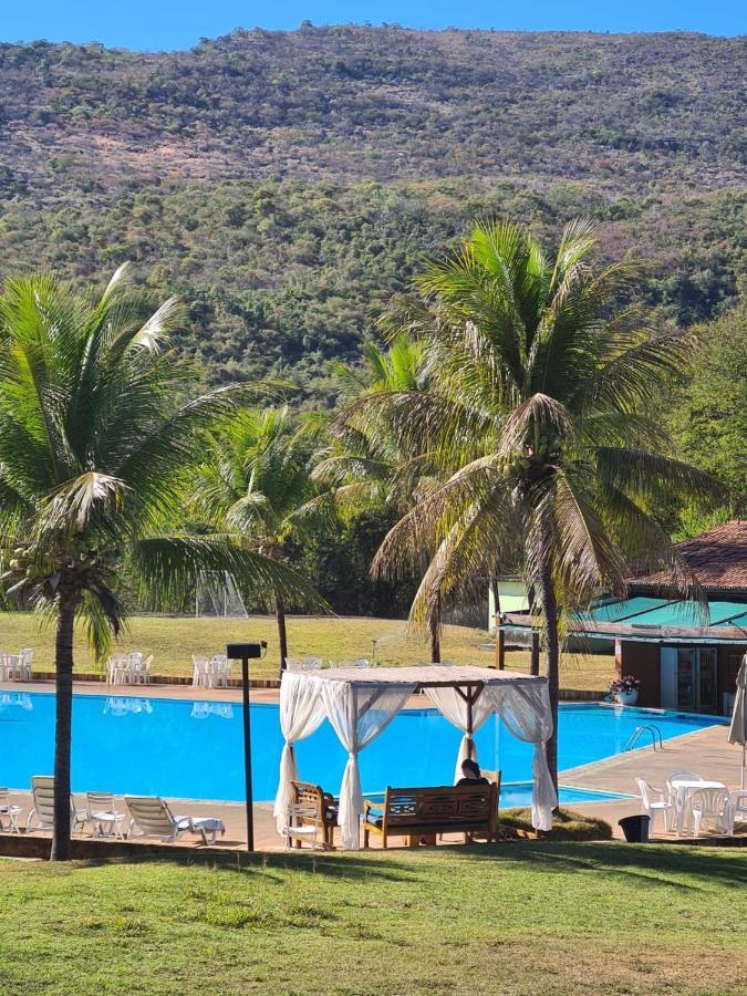 Fábrica Santa Bárbara Aguas De Santa Barbara Resort Hotel מראה חיצוני תמונה