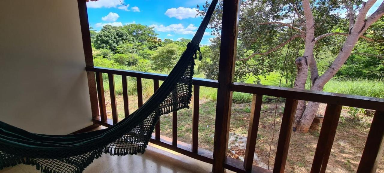 Fábrica Santa Bárbara Aguas De Santa Barbara Resort Hotel מראה חיצוני תמונה