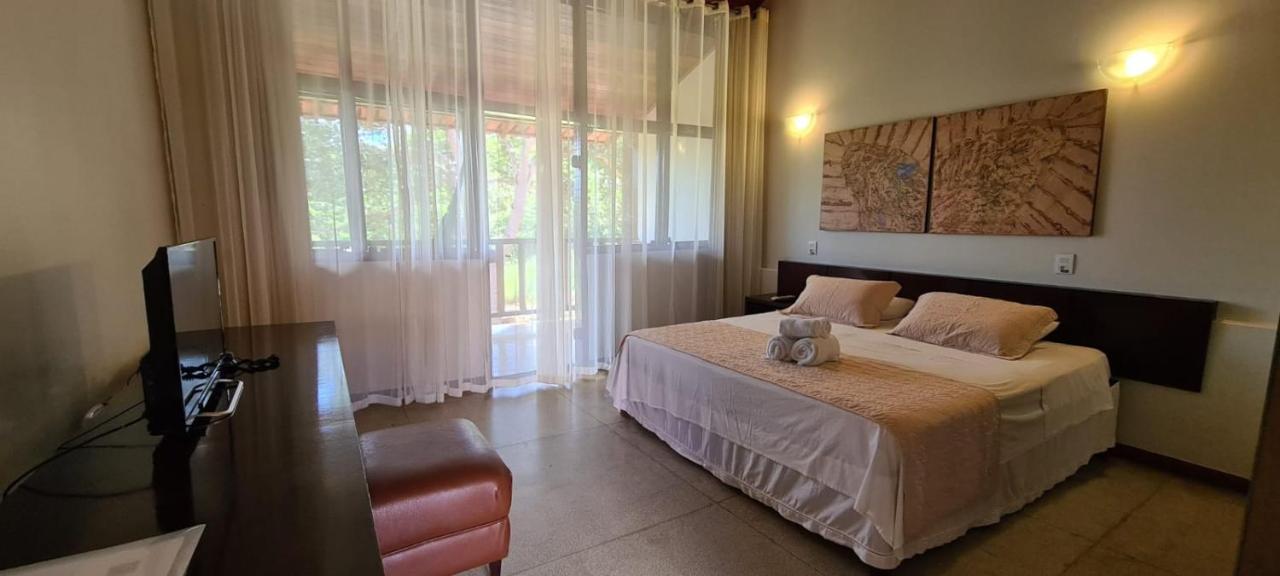 Fábrica Santa Bárbara Aguas De Santa Barbara Resort Hotel מראה חיצוני תמונה