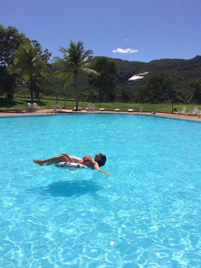Fábrica Santa Bárbara Aguas De Santa Barbara Resort Hotel מראה חיצוני תמונה